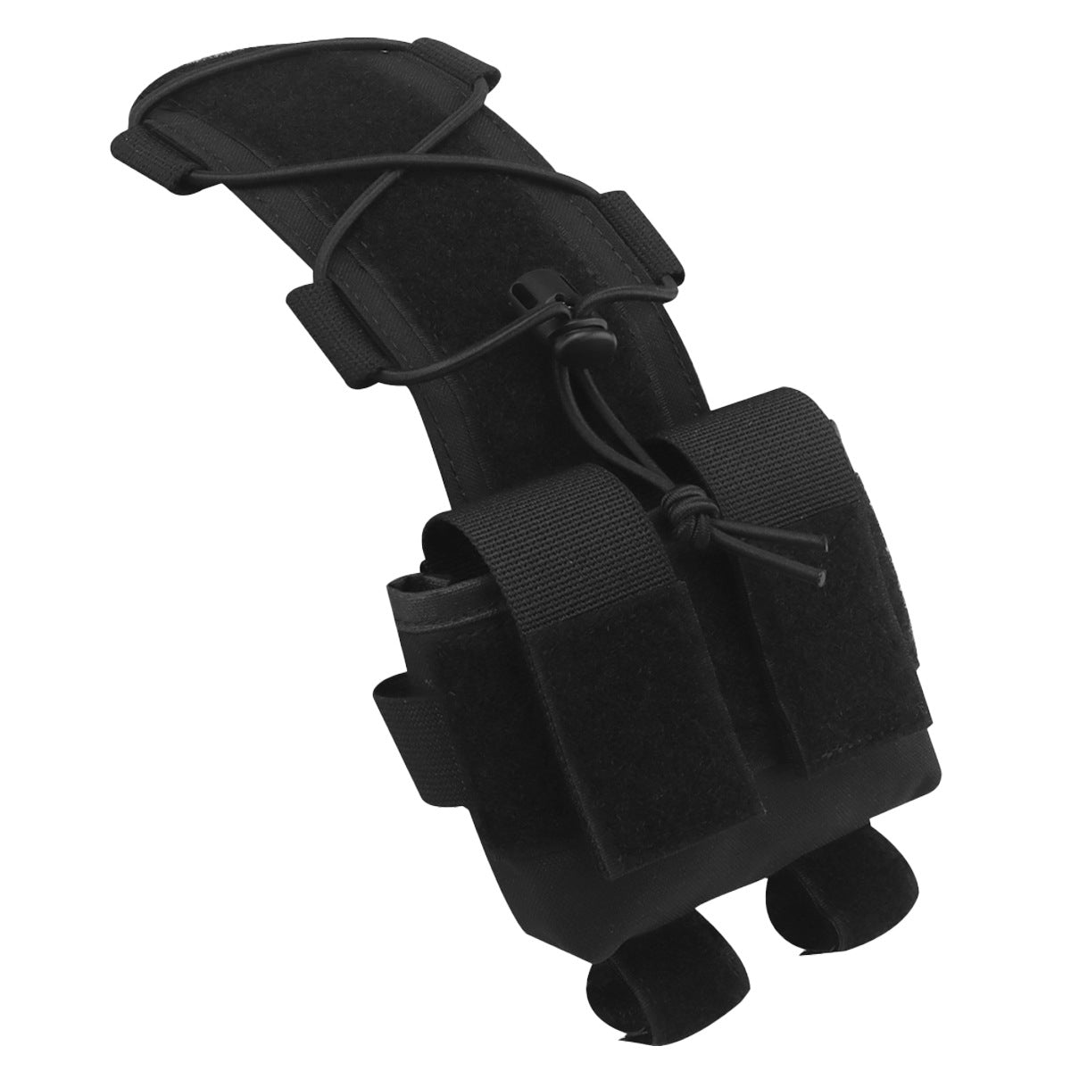 Sac de rangement en nylon Night Vision Instrument Kit de finition de batterie