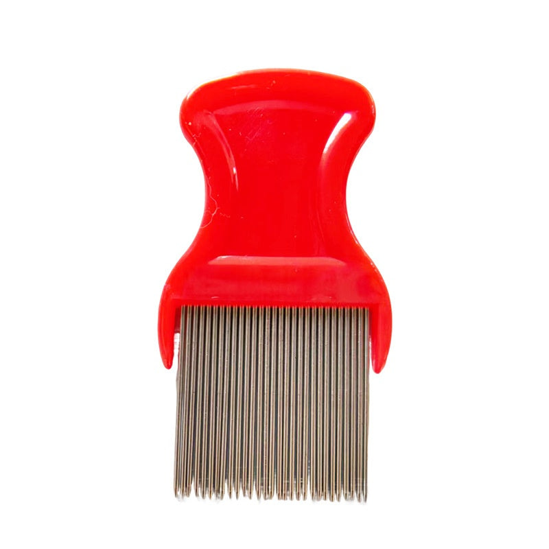 Peigne de nettoyage de l'outil de nettoyage de l'animal