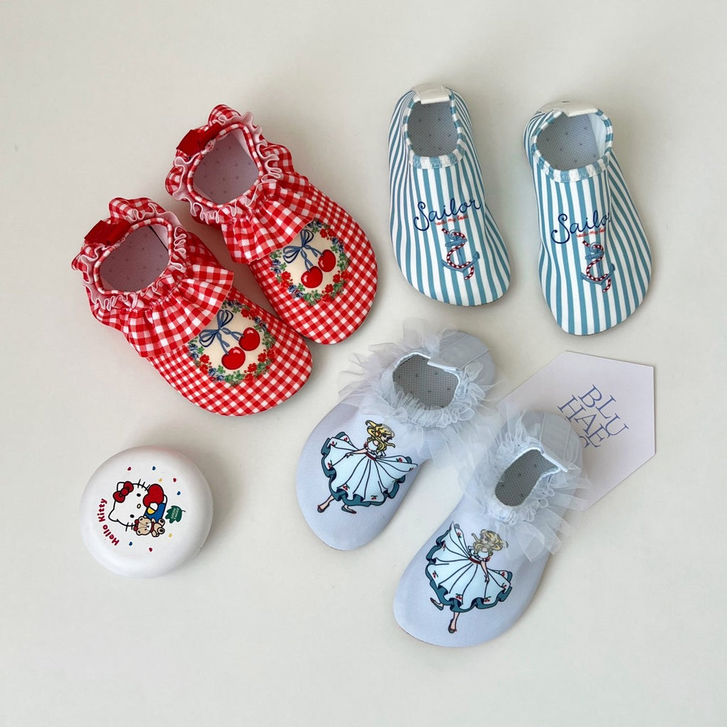 Chaussures antidérapantes pour enfants