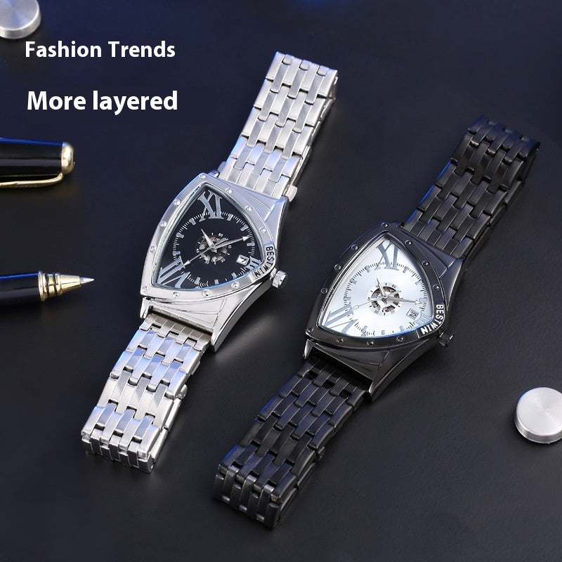 Fashion Montres homme non mécaniques étanches