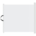 Barrière extensible pour animaux de compagnie 82