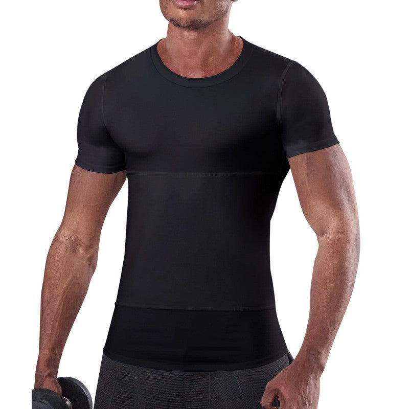 Les vêtements de forme pour hommes peuvent être coupés de toute façon