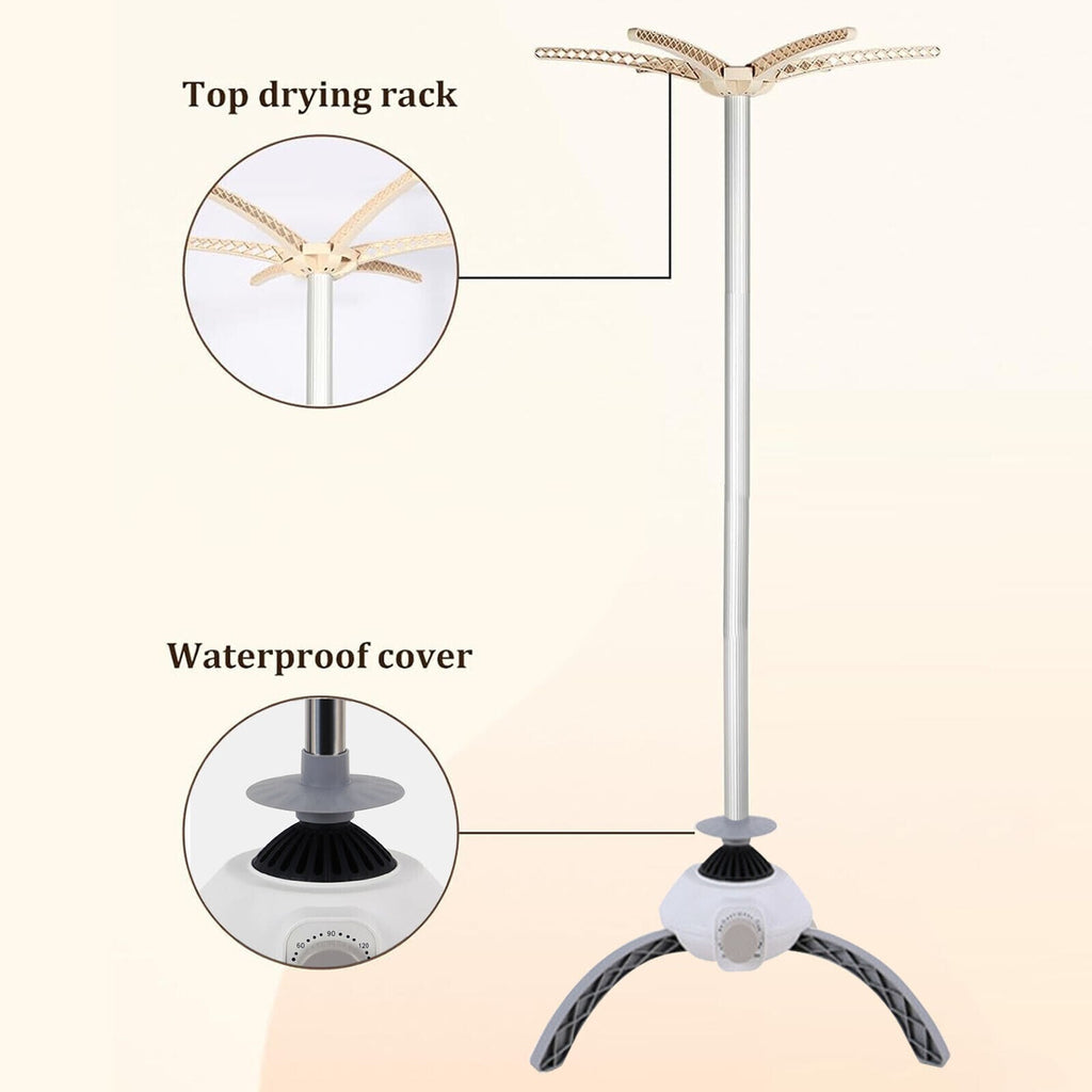 Portable Electric Heater & Home Use Blanket