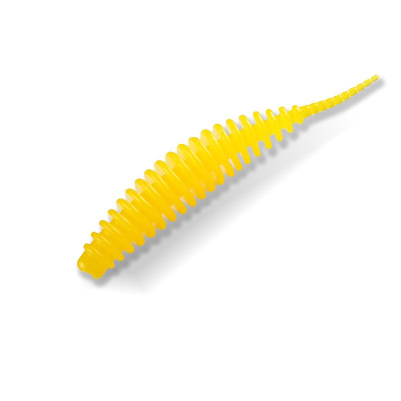 Micro Luer Soft Lure Soft Worm Fishing Topmouth Culter Mandarin Fish Weever Lure
