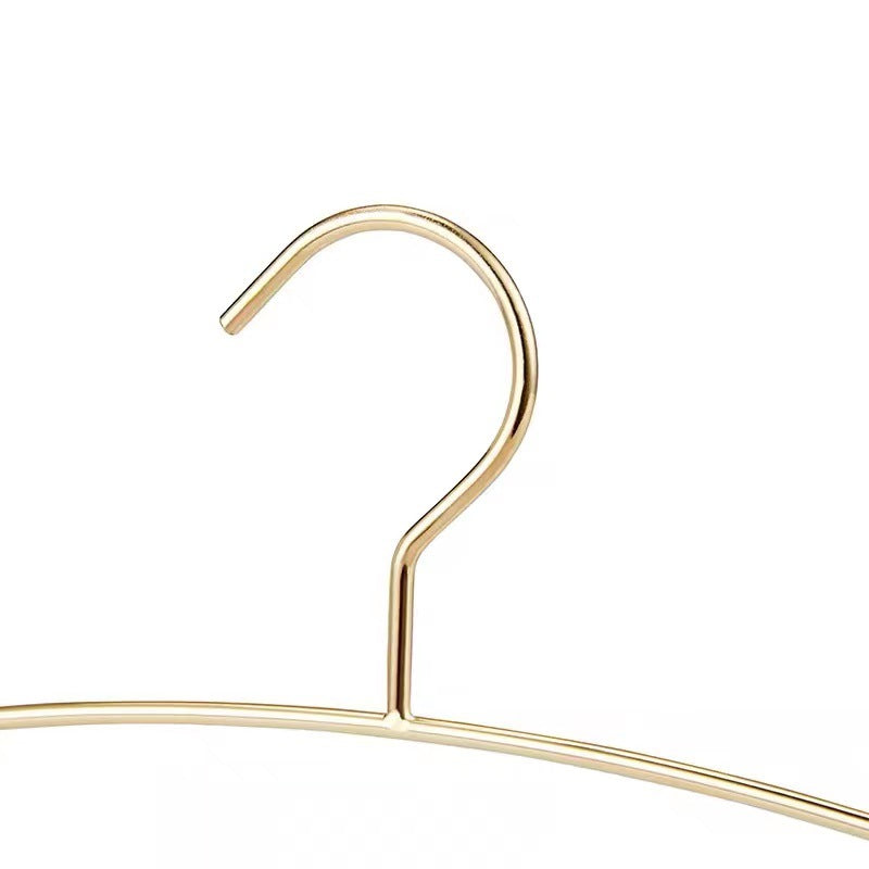 Sous-vêtements de séchage Hanger avec Clip Home Non-dérapant sans couture Soutien-gorge dédié Crochet