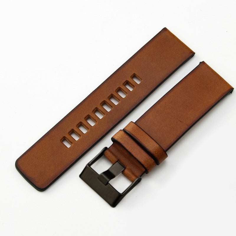 Retro bracelet en cuir pour hommes