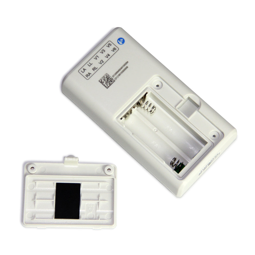 ECG Holter 12 Channel 12 Lead EKG System 24 Heures Multi Language Monitoring PC SW CE FDA