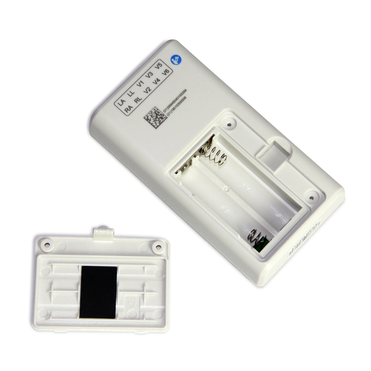 ECG Holter 12 Channel 12 Lead EKG System 24 Heures Multi Language Monitoring PC SW CE FDA