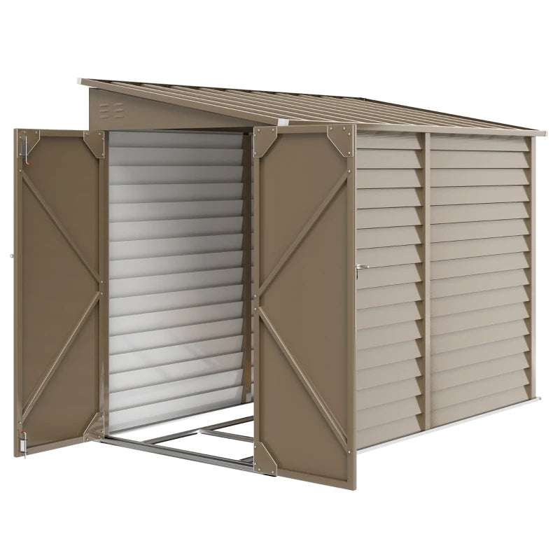 4,6' X 9' Dépôt extérieur