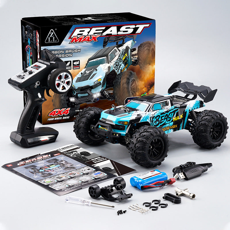 SG116MAX Remote Control Brushless High-speed Off-road Four-wheel Drive Toy Car