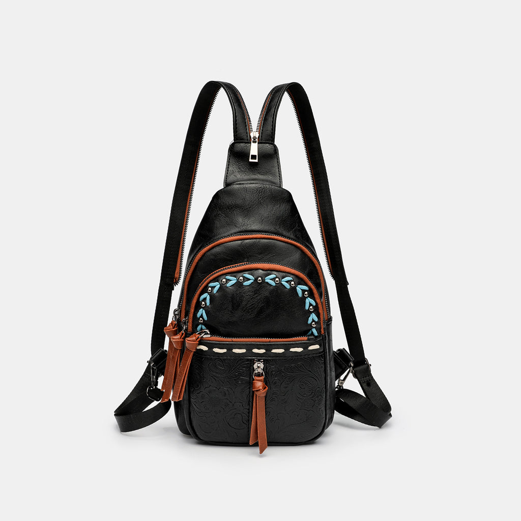 Sac de femme en plein air tendance léger