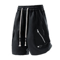 Pantalon de travail à cinq points respirant Casual Plus