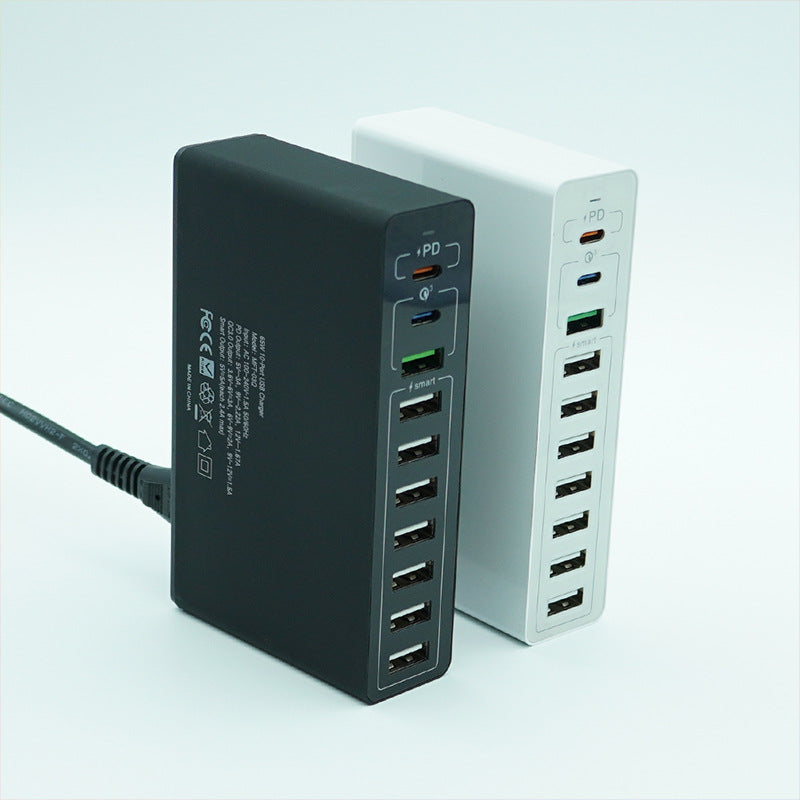 Adaptateur multiports USB pour téléphone portable