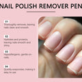 Suppression du gel des ongles