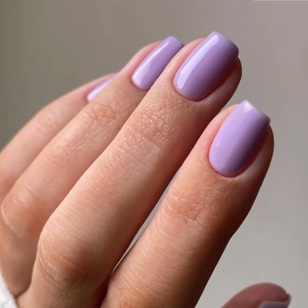 Women's Classic Solid Color Nail Bracelets
