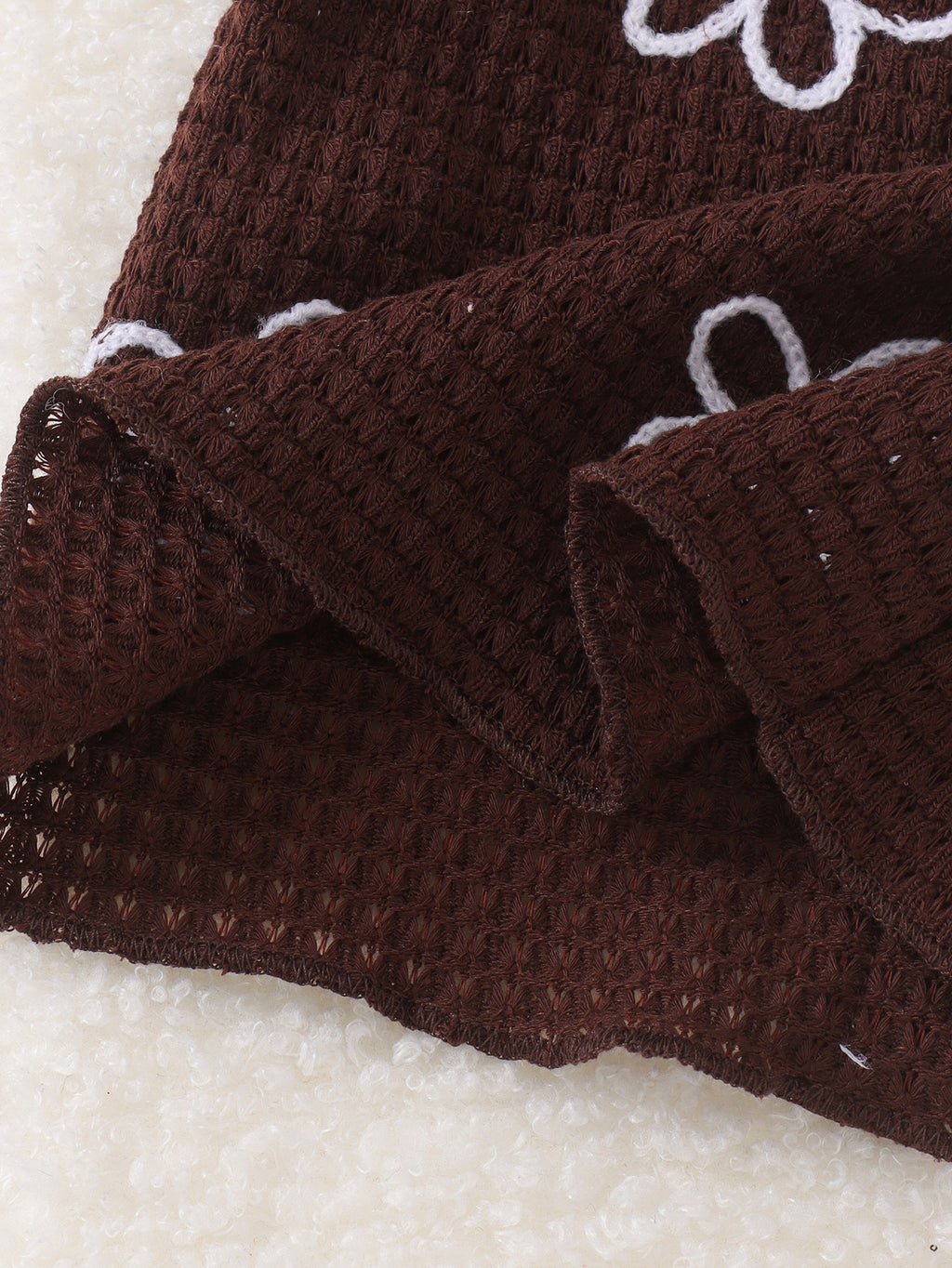 Camisole kaki pour enfants