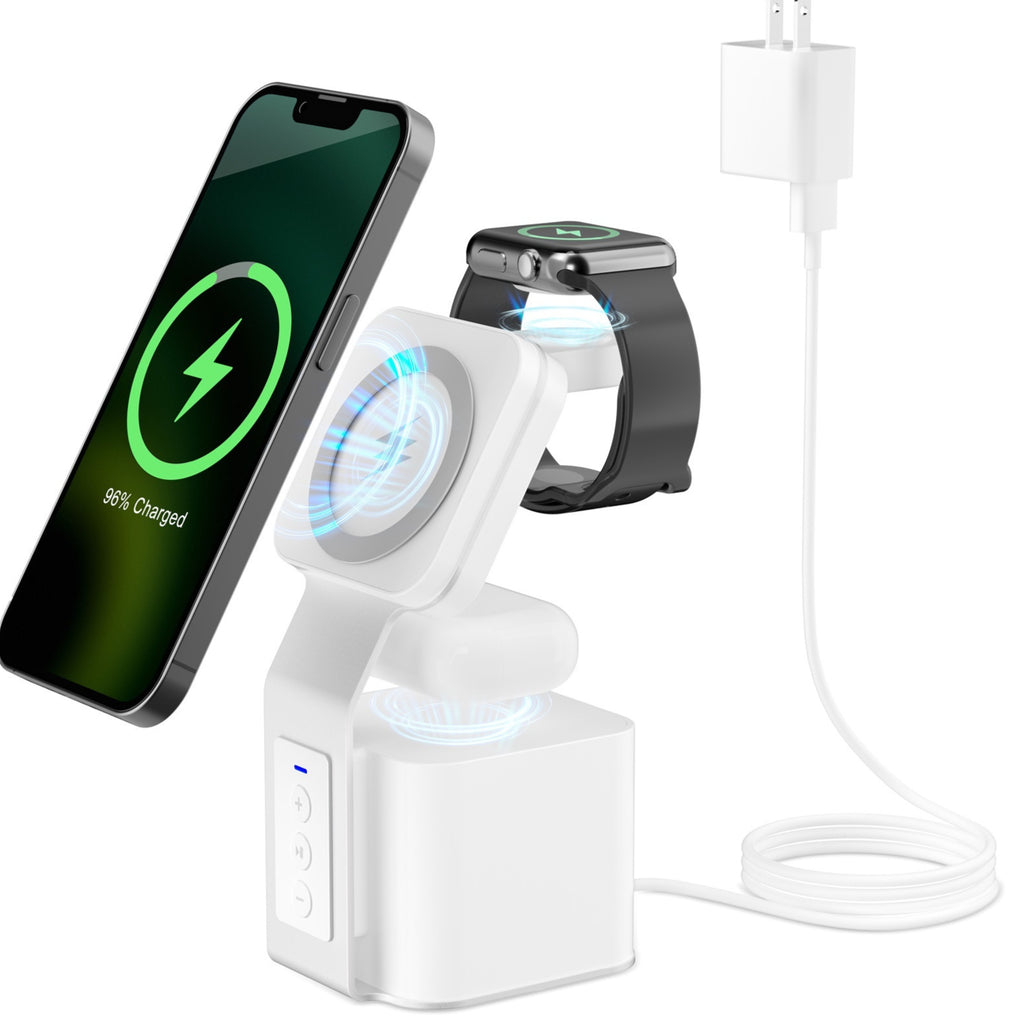 Haut-parleur Bluetooth 3 en 1 avec téléphone