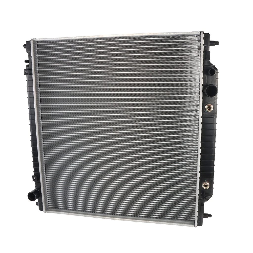 Radiateur en aluminium pour 1999-2004 Ford F250 F350 F450 F-550 Super Duty 6.8L 7.3L
