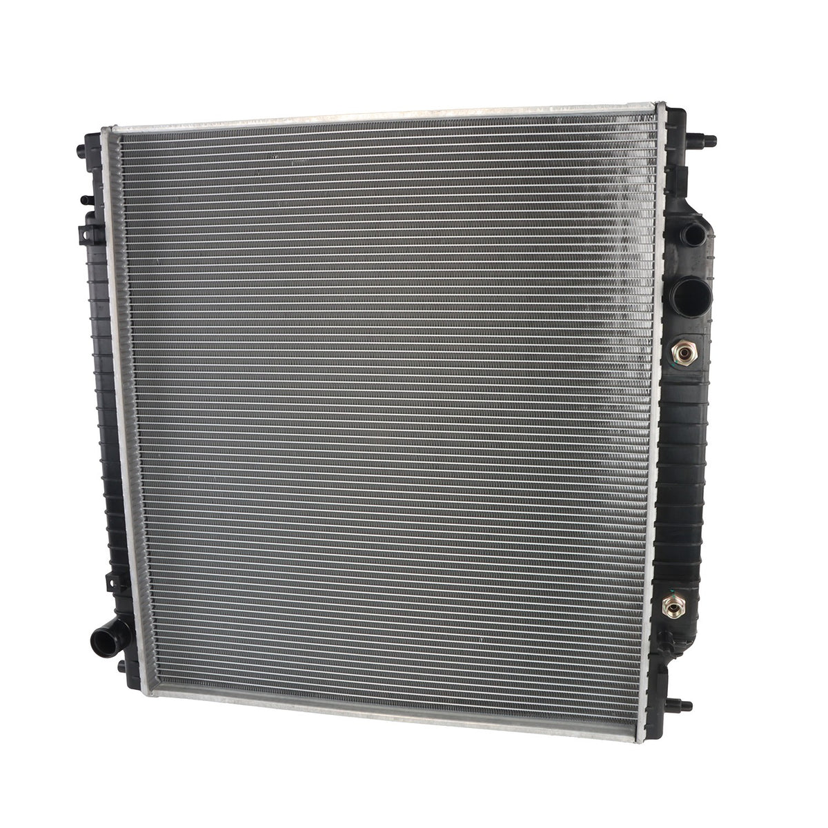 Radiateur en aluminium pour 1999-2004 Ford F250 F350 F450 F-550 Super Duty 6.8L 7.3L