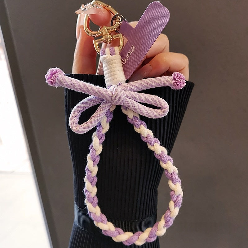 Lanyard de téléphone à cornes multiples