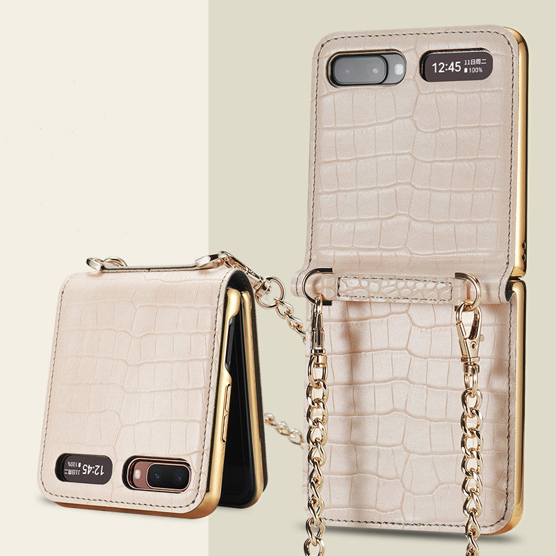Trousse de téléphone mobile Sac miroir Diagonal créatif