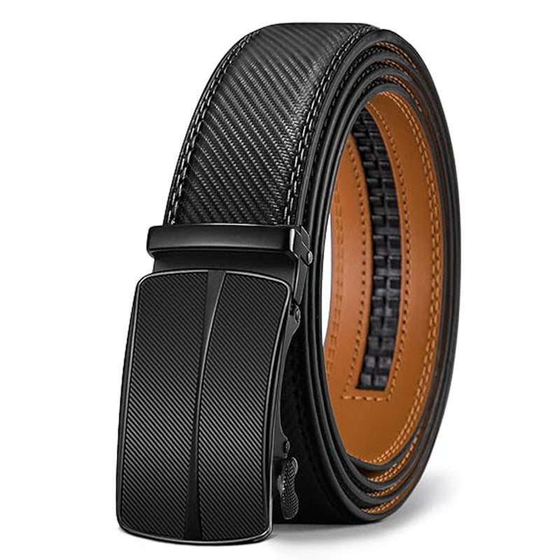 Ceinture polyvalente simple masculine jeune et d'âge moyen