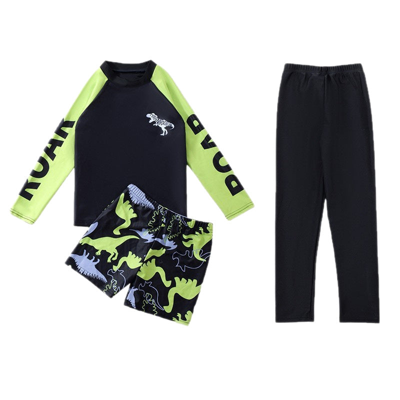 Maillot de bain pour enfants Garçons Maillot de bain à séchage rapide