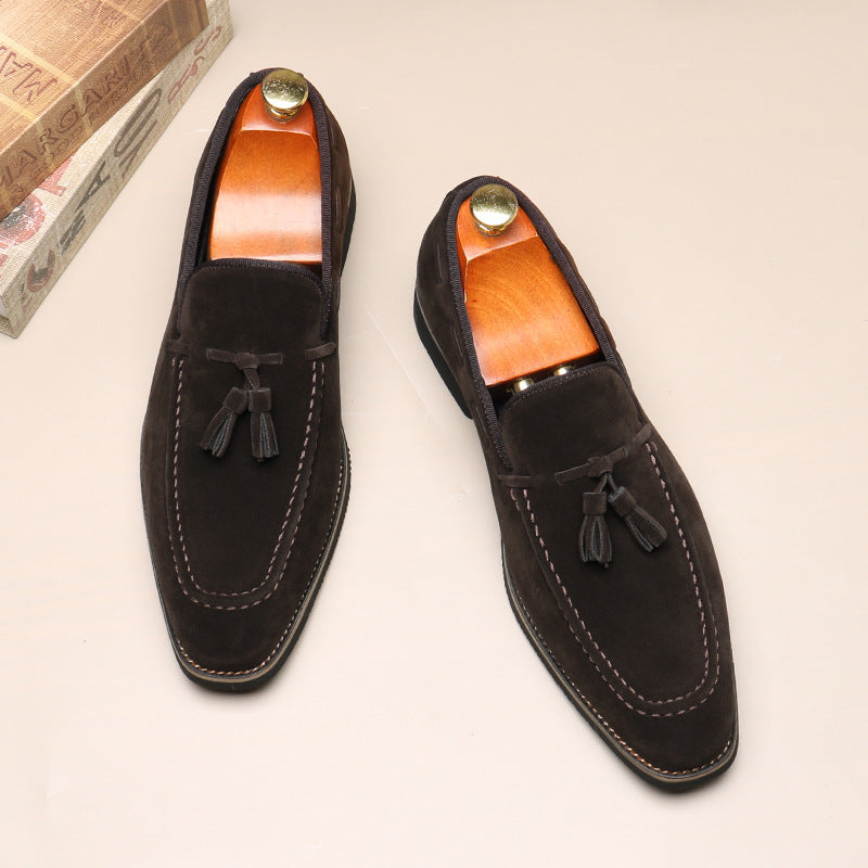 8609 Mocassins Mens Mocassins