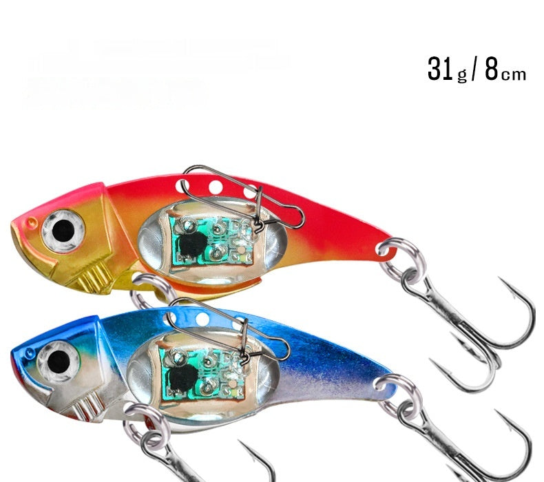 Lure Metal Vib Lure électronique