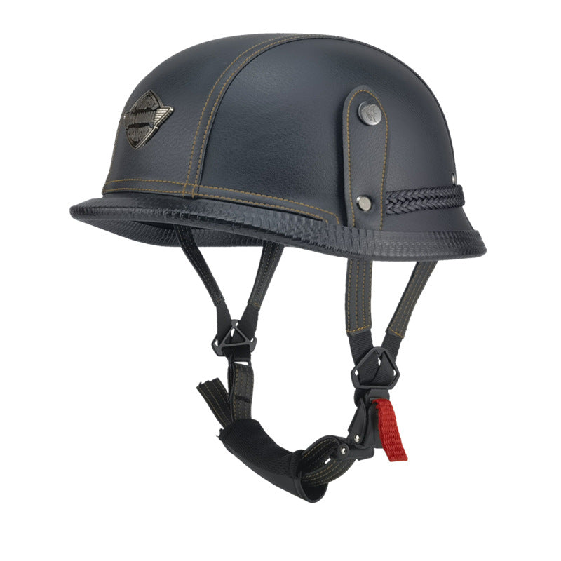 Casque de croisière Retro Camouflage Chapeau Nostalgique Locomotive Fait à la main