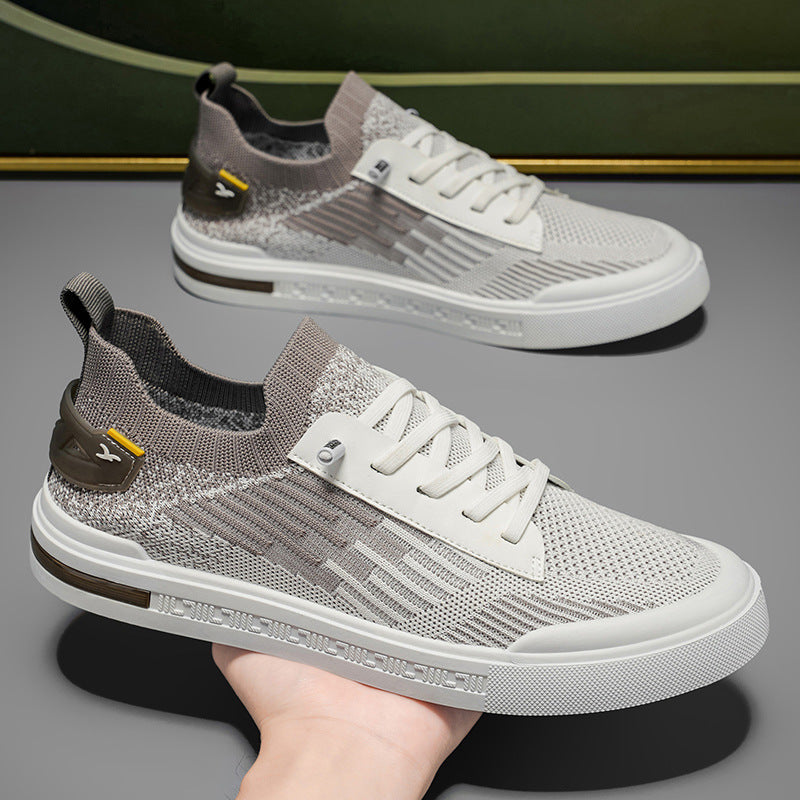 Hommes Casual Mesh Chaussures Cool et respirant