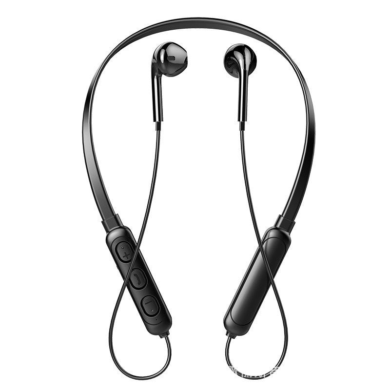 Casques sans fil Bluetooth style bande de collier