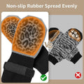 Chaussettes pour animaux imperméables et antidérapantes pour chiens