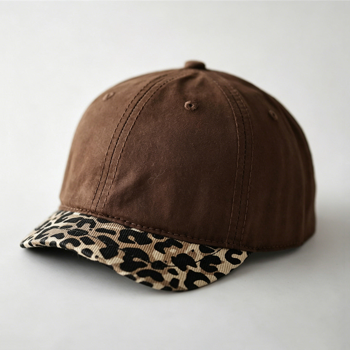 Chapeau Leopard pour Homme et Femme. Court B