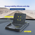 Support fixe Snap-on Porte-matelas créatif de navigation de voiture