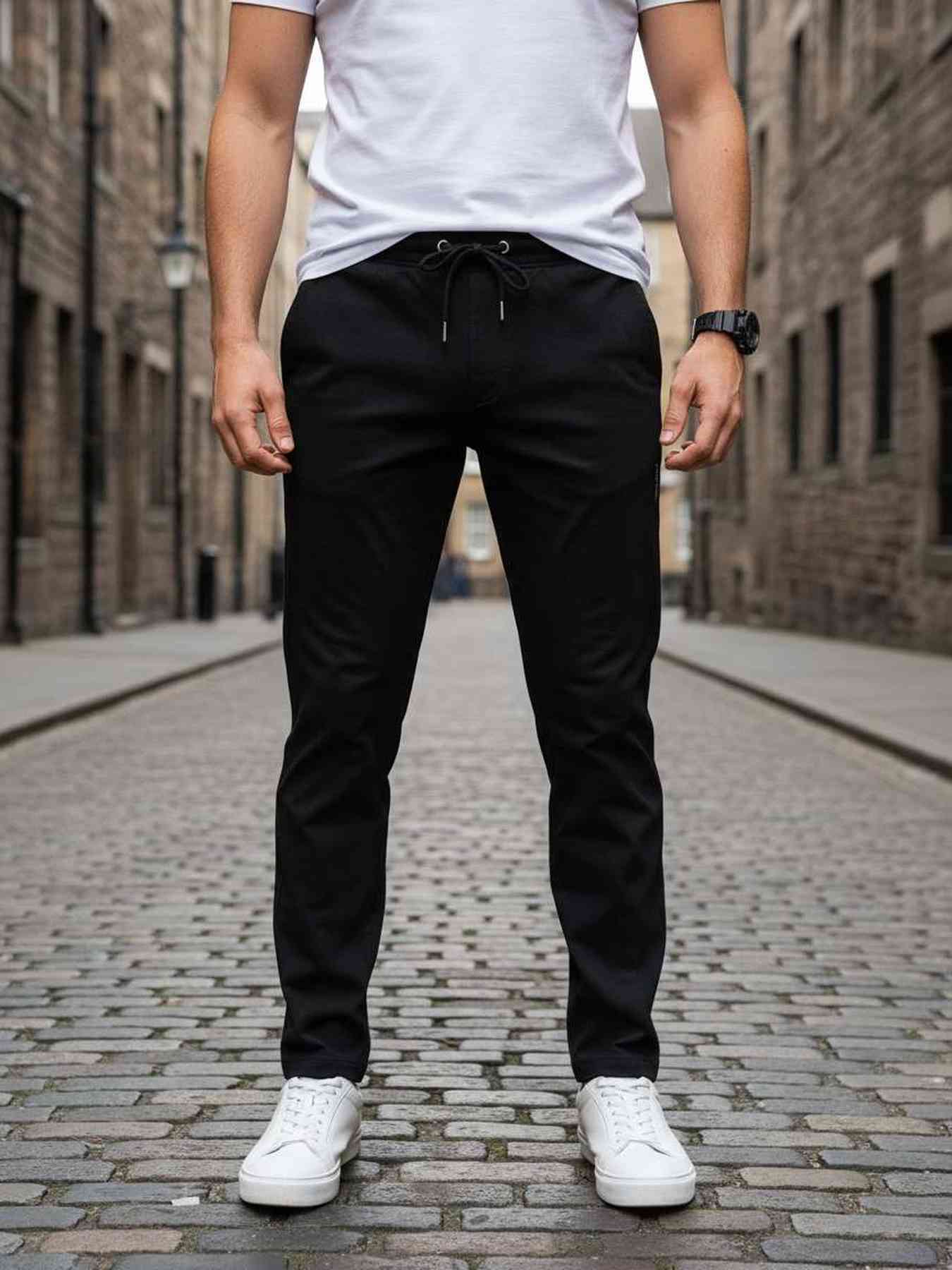 Pantalons occasionnels