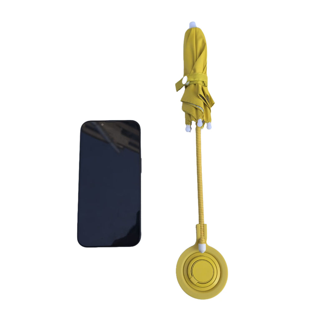 Magnetic Retractable Mobile Phone Parapluie
