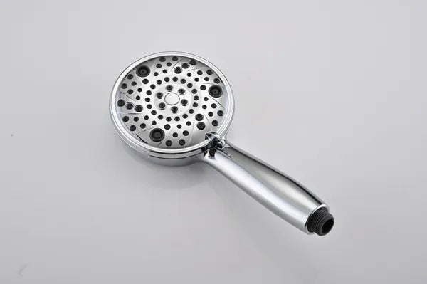 8-Setting haute pression douche à main avec tuyau et slip-on Tub Spout