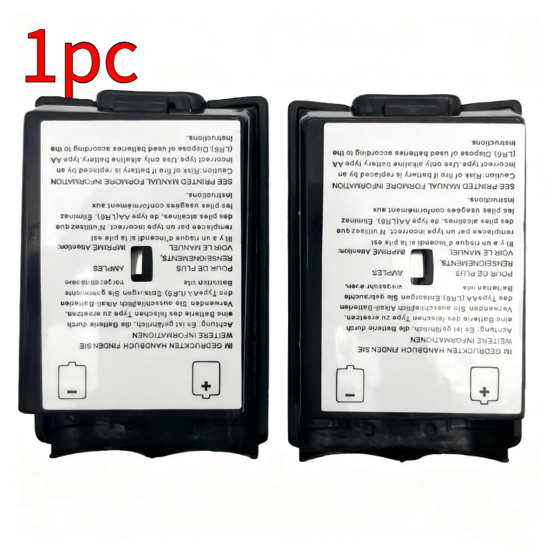 Kit de remplacement du compartiment de batterie de contrôleur universel
