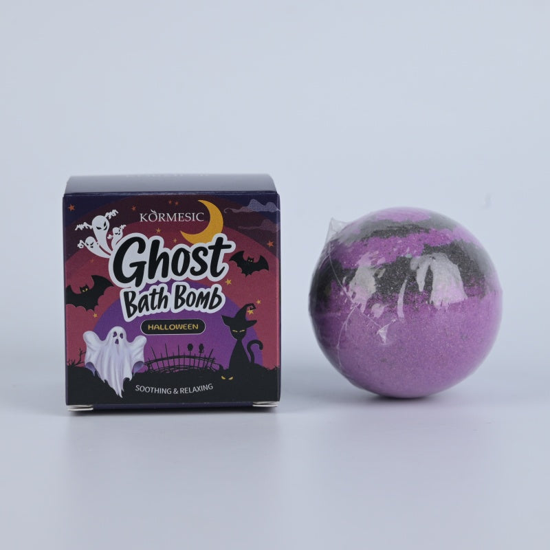 Bombe de bain fantôme