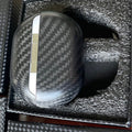 Convient pour protection contre les fibres de carbone Couverture de protection Bluetooth Shell