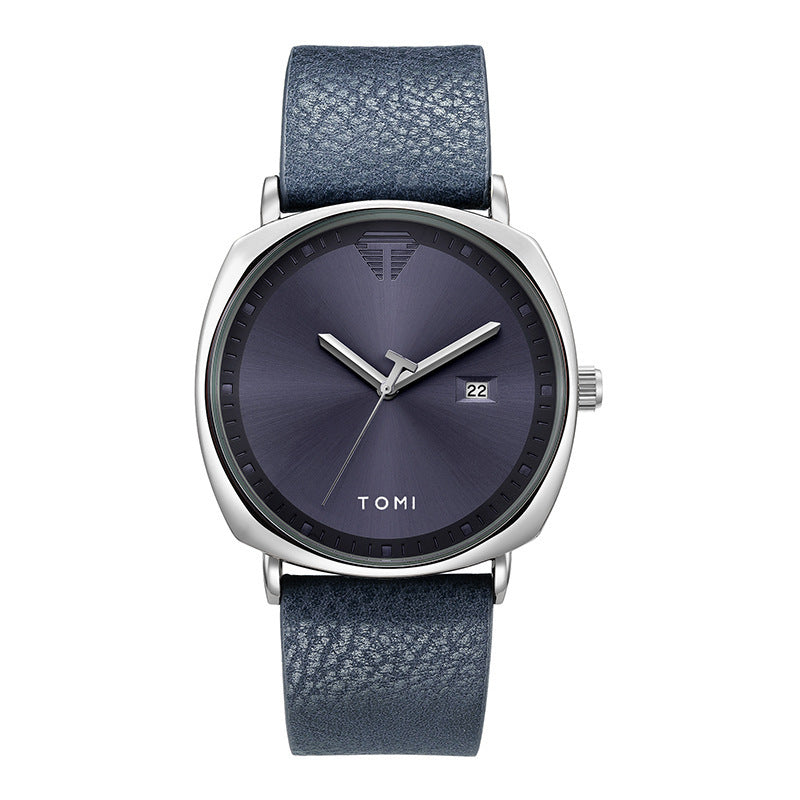 Simple Creative Temperament Leisure Men's Quartz Watch