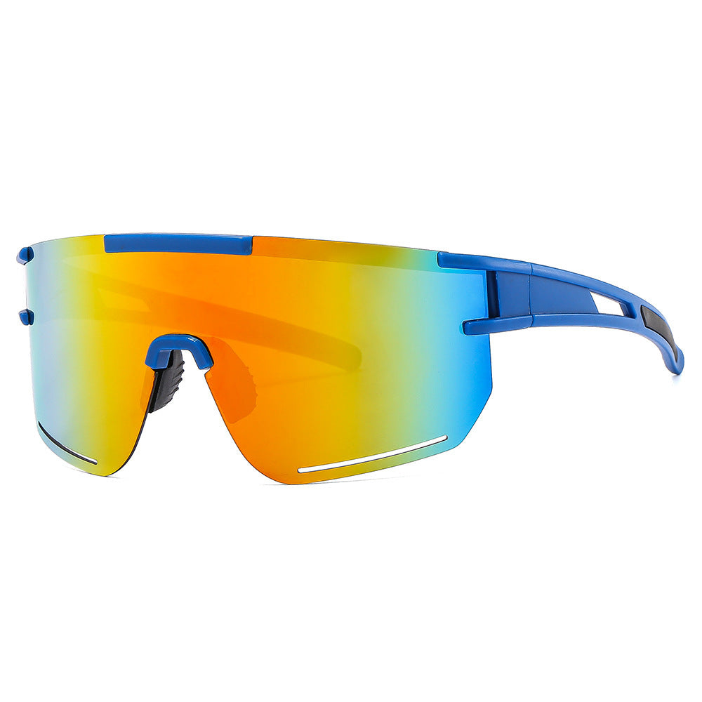 Lunettes de soleil pour l'équitation en plein air