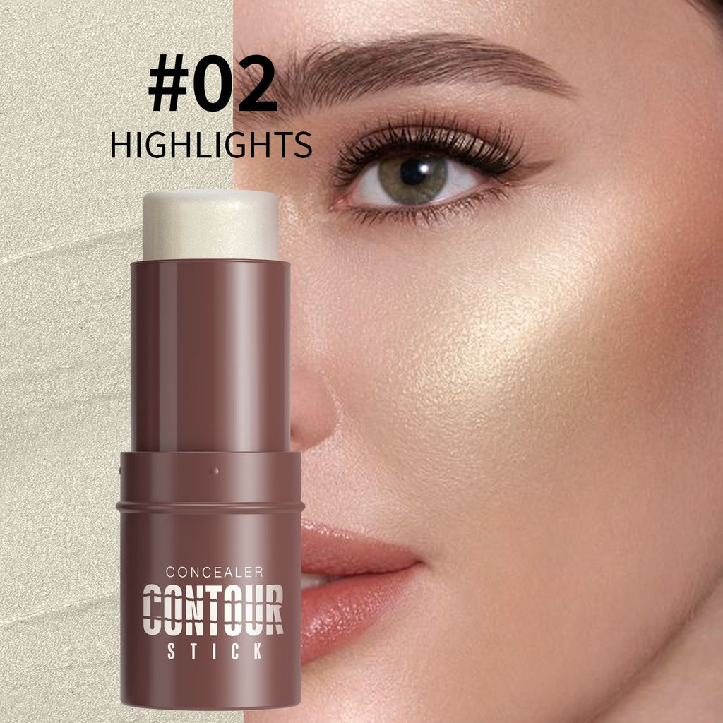 Hellokiss Multi-Function Highlighter et Blush Stick