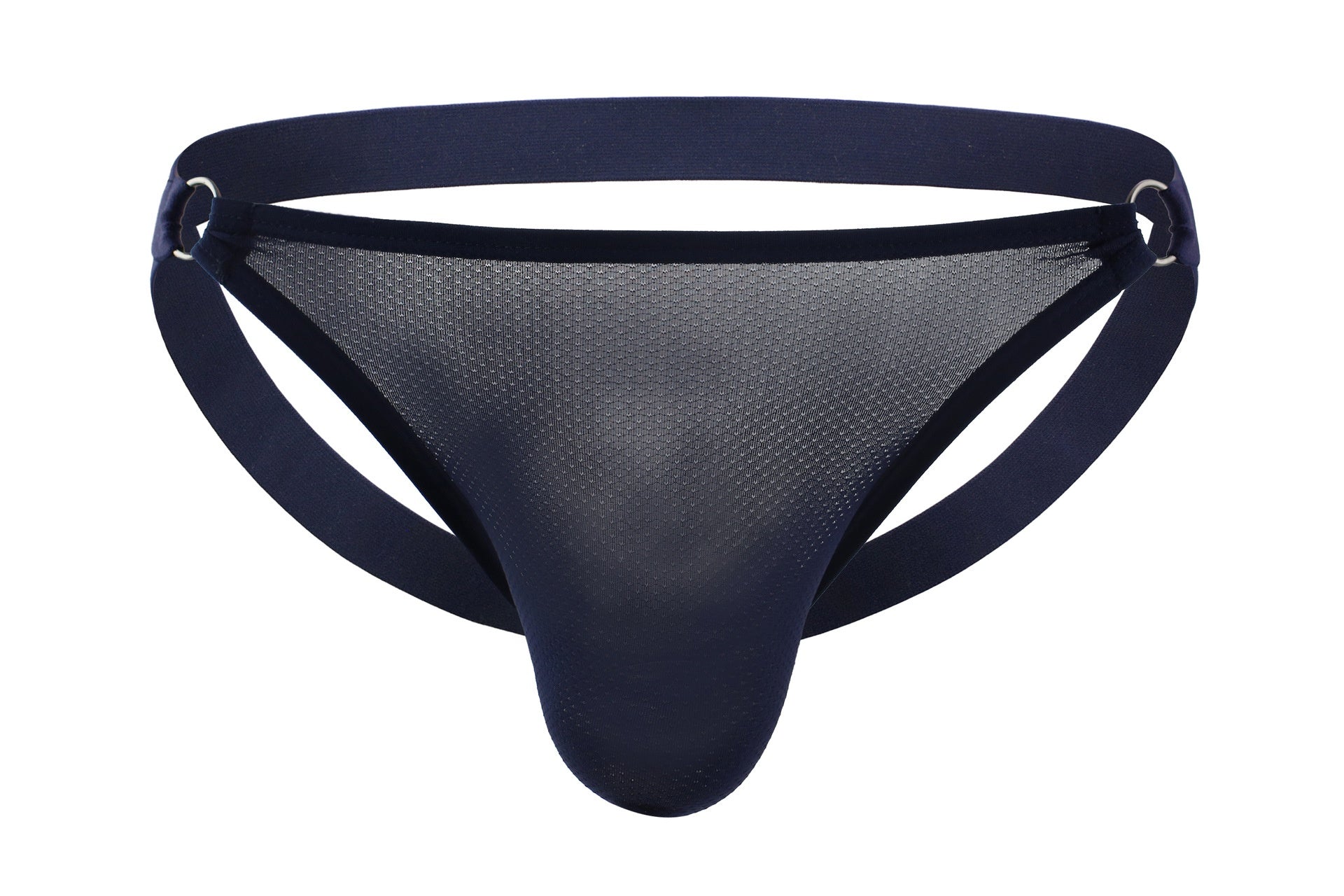 Sous-vêtements pour hommes simples et polyvalents de couleur solide