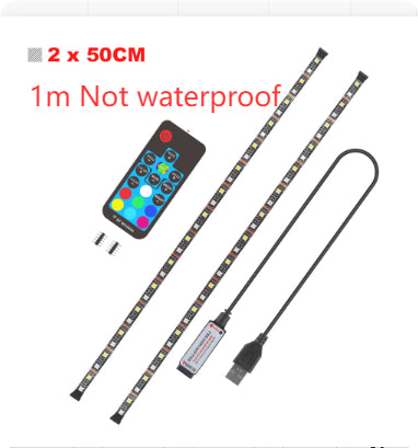 Bande lumineuse LED