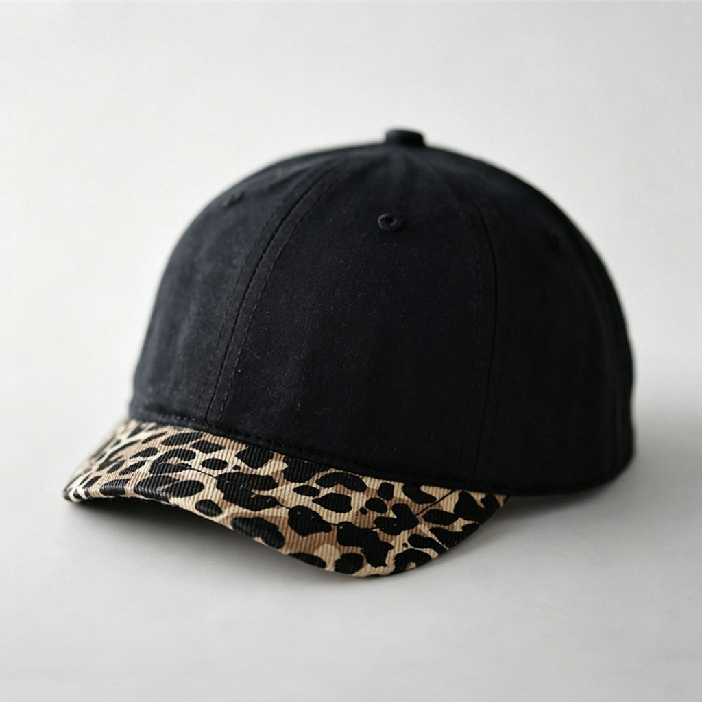 Chapeau Leopard pour Homme et Femme. Court B