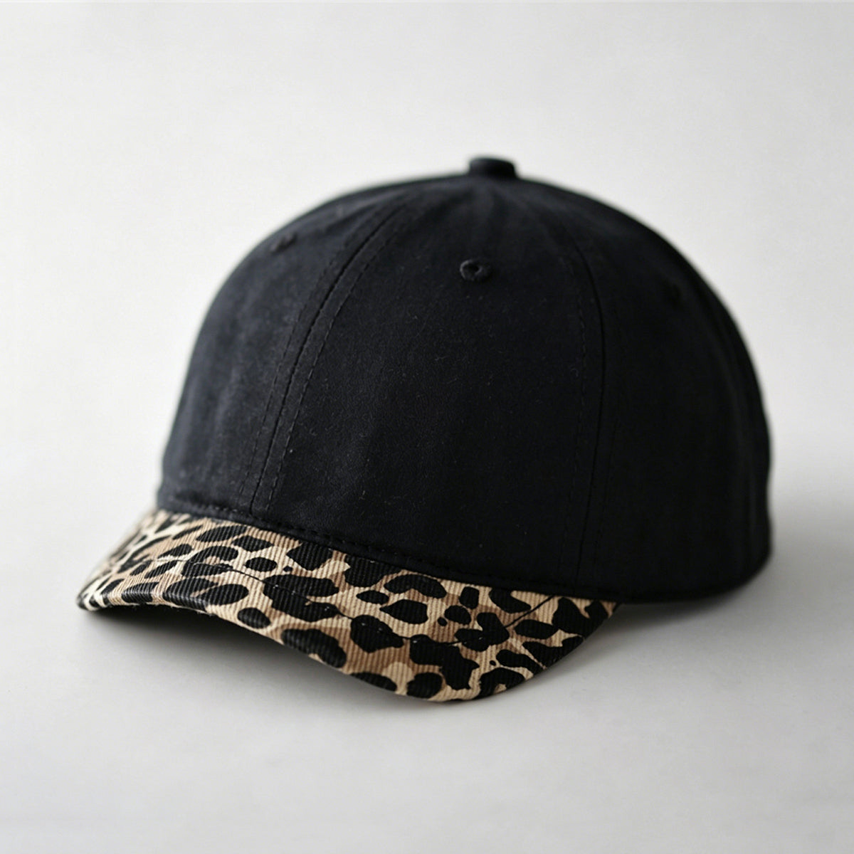 Chapeau Leopard pour Homme et Femme. Court B
