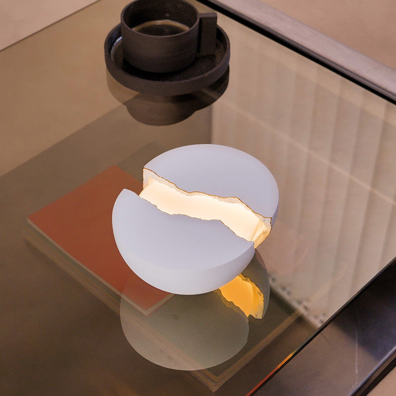Haut-parleur Bluetooth Light Ambiance Sculpture