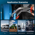 3x Connecteur électrique Déconnecter pinces pour voitures Automotive Plug Removal Tool